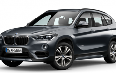 BMW X1 or similar